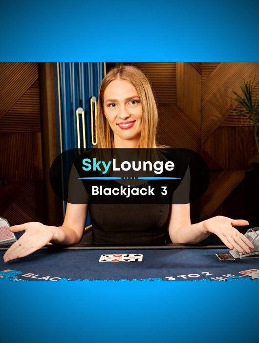 SkyLounge Blackjack 3